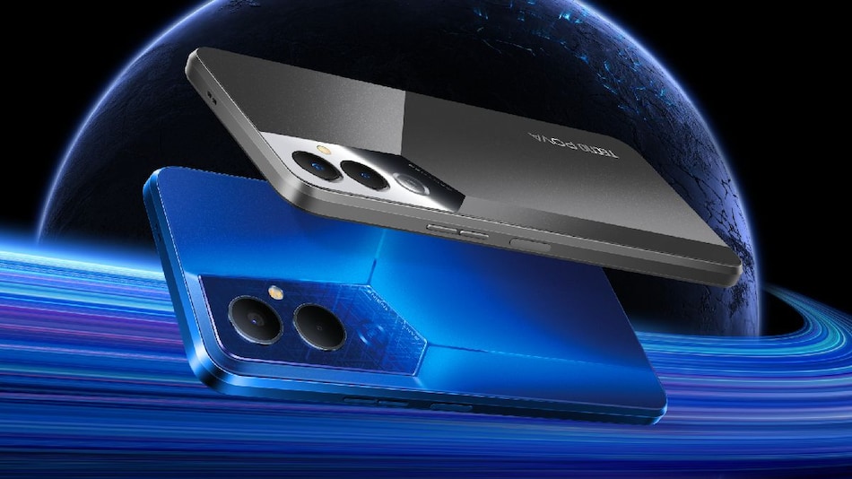 Tecno Pova 4 Pro With MediaTek Helio G99 SoC, 6,000mAh Battery Launched: Price, Specifications