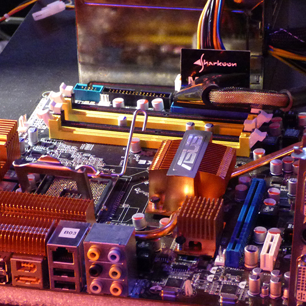 Motherboard