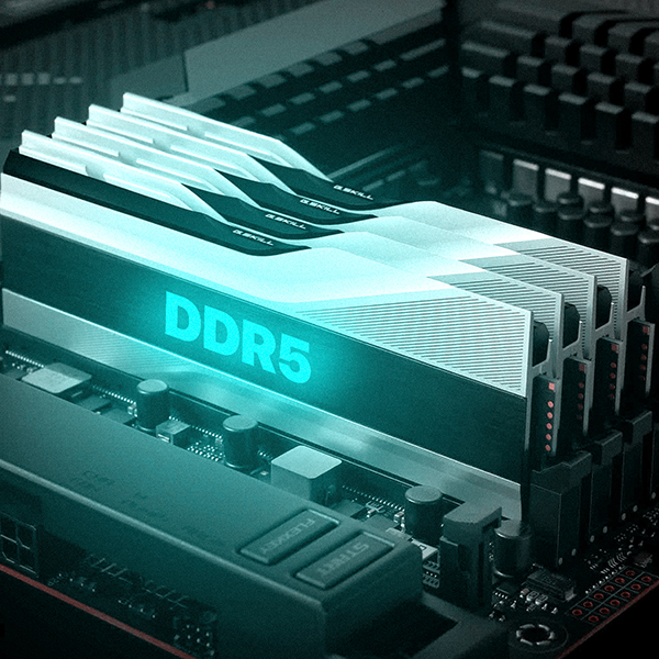 Ram DDR5