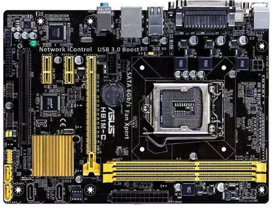 Motherboard