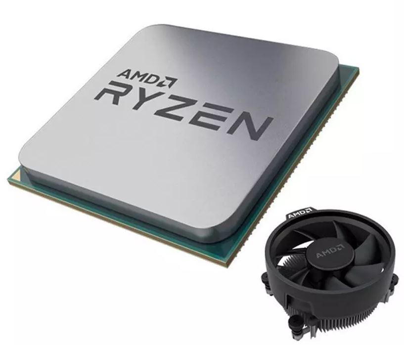 CPU
